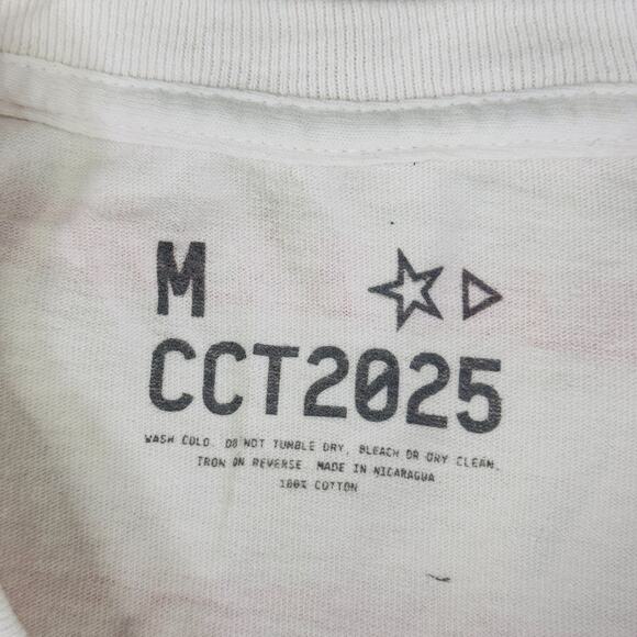 Beyonce Cowboy Carter Tour Shirt Womens Medium Banjo Tee Tshirt Concert Merch - Picture 3 of 15